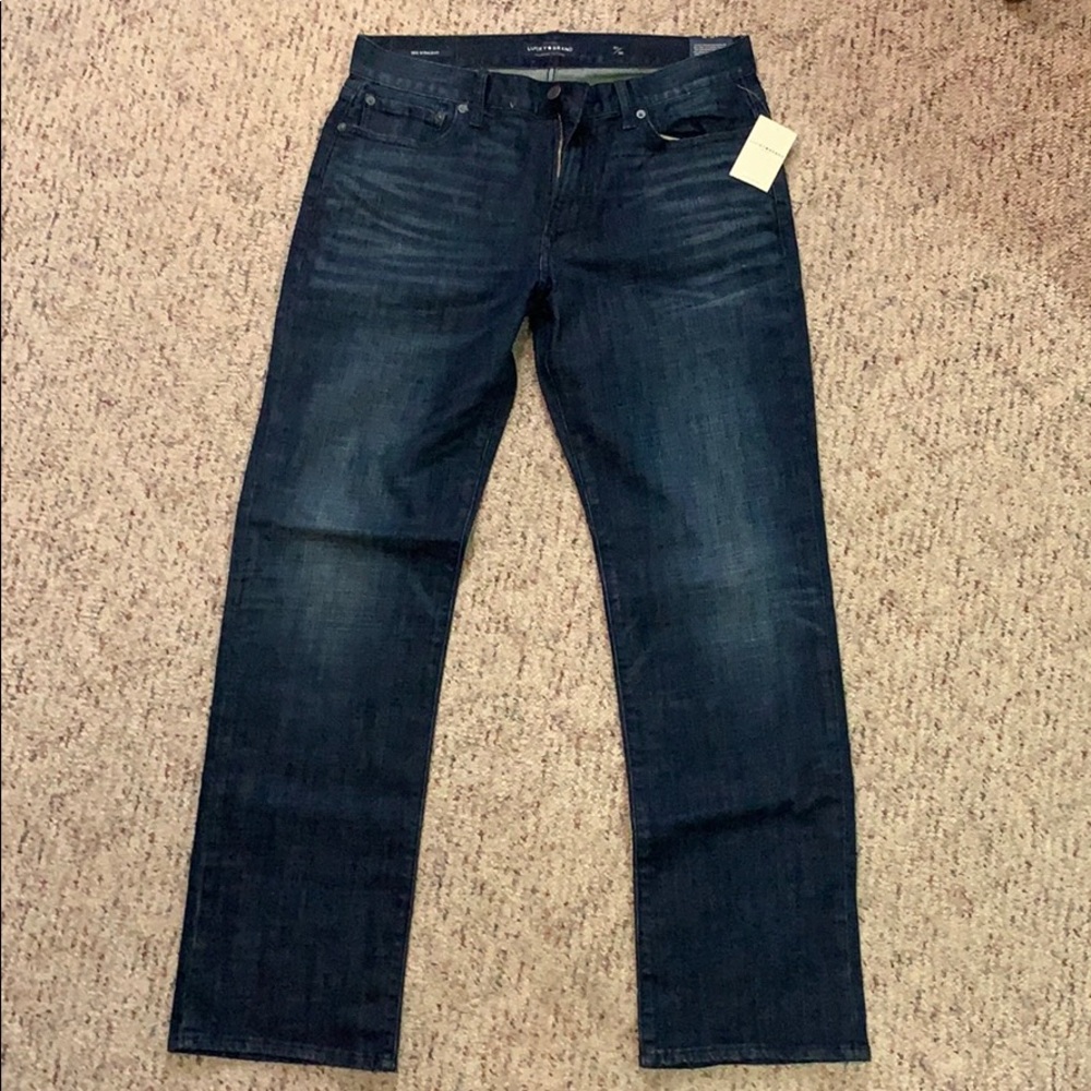 NWT Lucky Brand Men’s Jeans 🍀